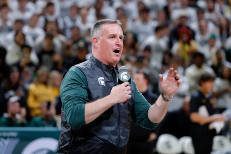 Big Ten football coaches says league not top heavy